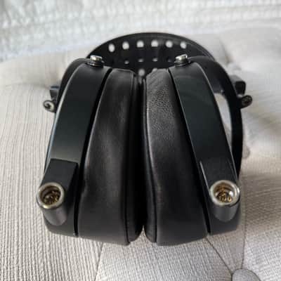 Audeze LCD-X Creator Package Over-Ear Headphones 2010s - Black image 6