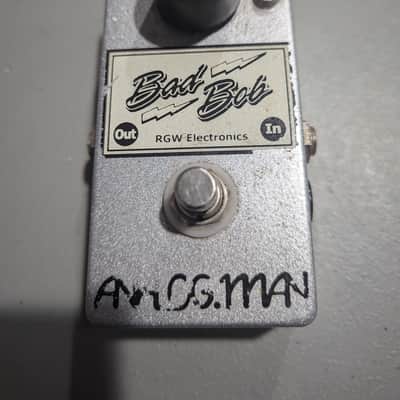 Analogman Bad Bob