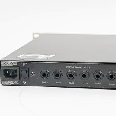 Mesa Boogie V-Twin Rackmount Preamp – 90s Tube Overdrive & Distortion image 6