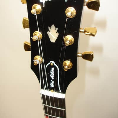 1989 Gibson Chet Atkins Country Gentleman Electric Guitar, Walnut w/ Case image 12