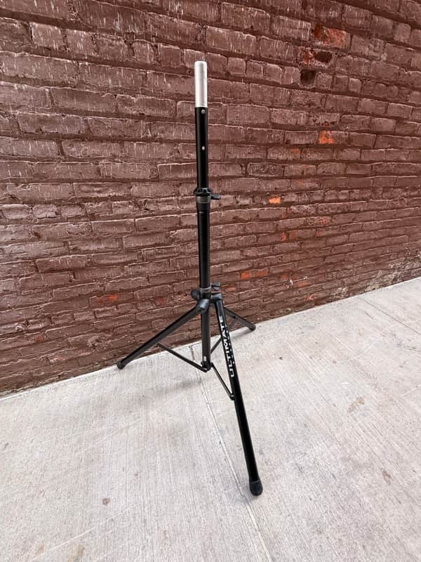 Ultimate Support Tripod PA Speaker Stand