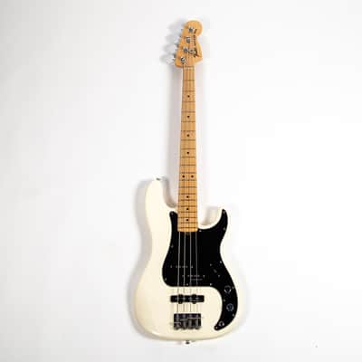 Fender Tony Franklin Fretted Precision Bass Owned by Joe Principe of Rise Against image 1