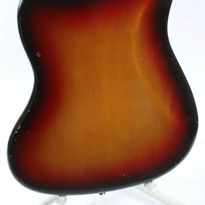 1975 Fender Jazzmaster sunburst image 7