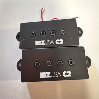 DiMarzio IPBC2BKM 1995 - Black image 1