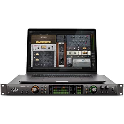 Universal Audio Apollo x8 Heritage Edition 18x24 Thunderbolt 3 Audio Interface (Demo / Open Box) image 1