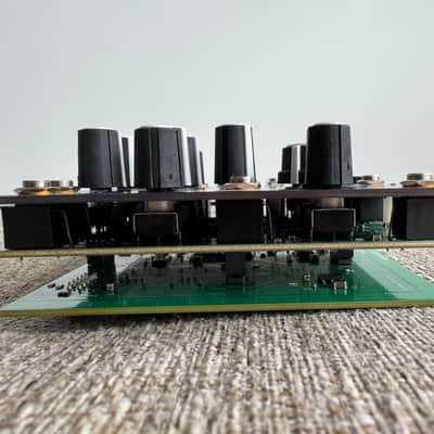 Make Noise Erbe-Verb Module 2008 - Present - Black image 3