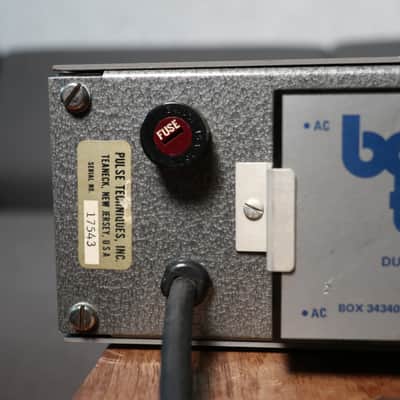 Pultec EQP-1A3 Program Equalizer image 5