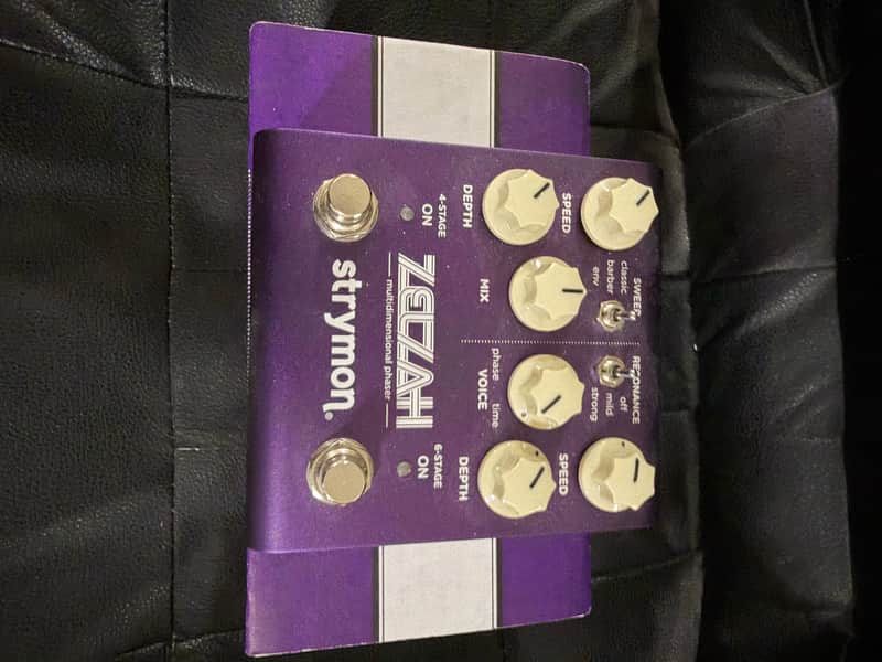 Strymon ZELZAH