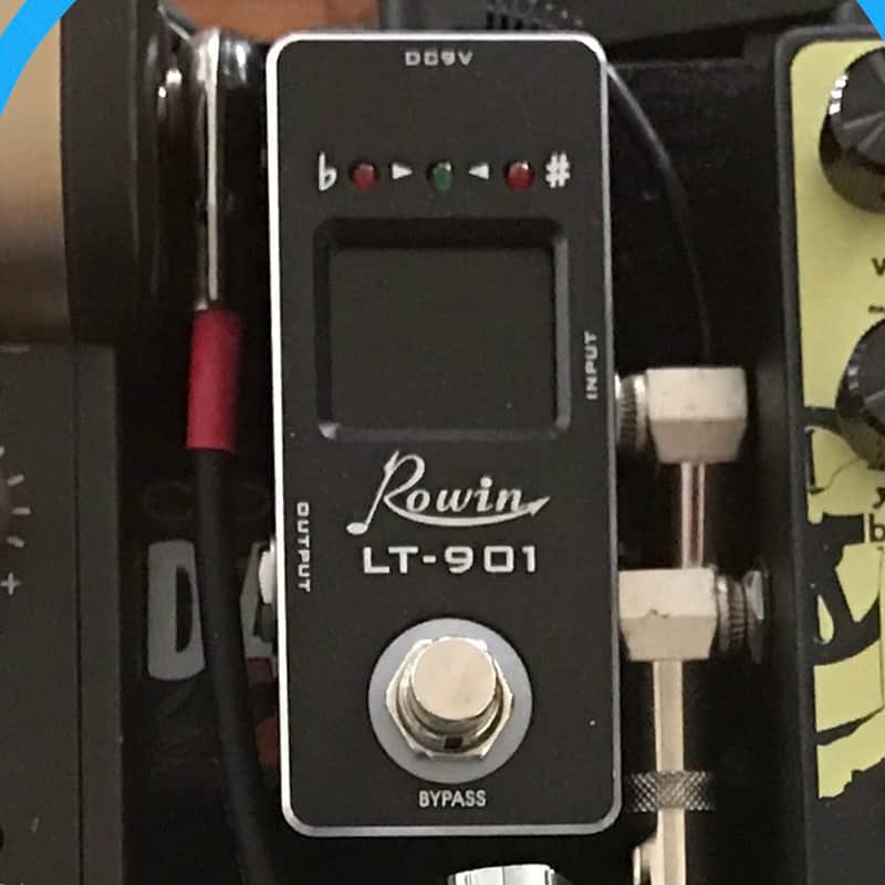 Rowin LT-901 Tuner image 1