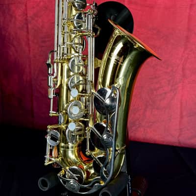 Yamaha YAS-23 Alto Saxophone - (Used) image 3