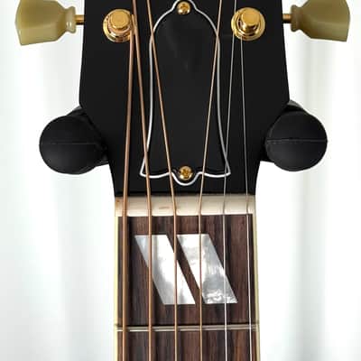 2026 Gibson 1960 Hummingbird Fixed Bridge VOS Heritage Cherry Sunburst OHSC COA image 4
