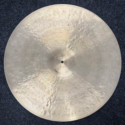 Zildjian 20" K. Zildjian New Stamp Ride Cymbal 1940 grams image 4