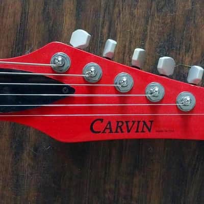Carvin DC200 image 3