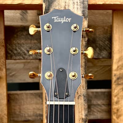 2014 Taylor Custom GC AAAA Quilted Maple w/Case image 7