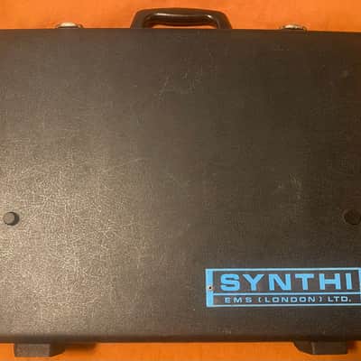 EMS Synthi AKS 1970s image 9