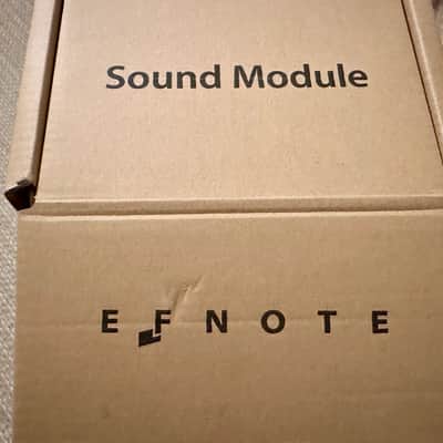 Efnote EFNote 7 Module 2022 - Black image 5