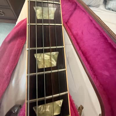 1991 Gibson Les Paul Standard - Tom Holmes - Tobacco Sunburst image 5