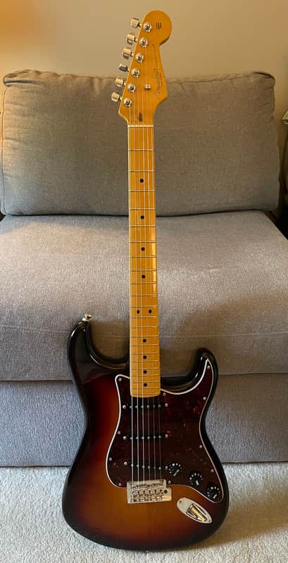 Fender Stratocaster American Professional II 2021 image 1