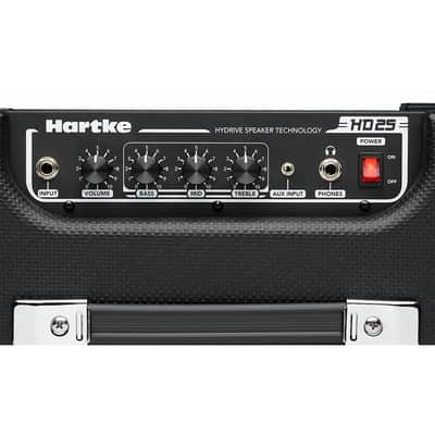 Hartke HD25 1x8 Bass Combo image 2