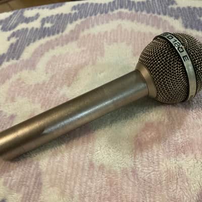 AKG D120 E Microphone 1960’s-70’s image 3