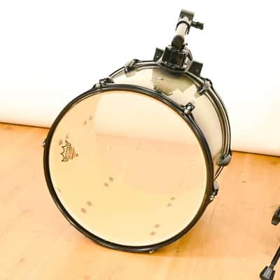 Pearl Export ELX 5-Piece Drum Kit - Black Burst Finish CG01ZFD image 14