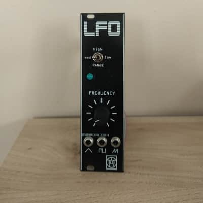 Tear Apart Tapes LFO 2024 - Black image 2