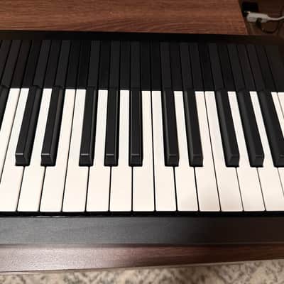 Expressive E Osmose 61-Key Polyphonic Synthesizer/MIDI Controller 2026 - Black image 4
