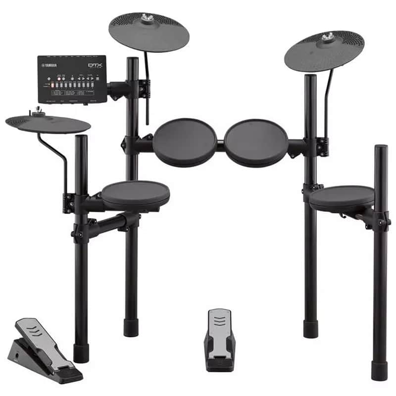 Yamaha DTX402K Electronic Drum Kit image 1