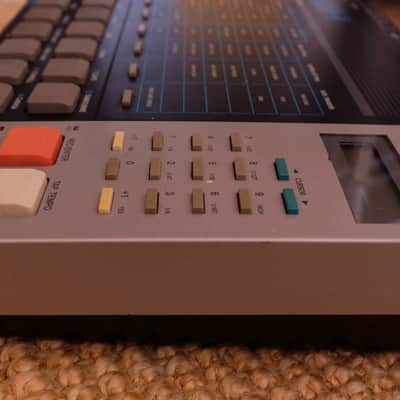 Korg DDD 1 1986 - schwarz image 11