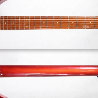 1989 Rickenbacker Model 350 FireGlo Semi Hollow Electric Guitar CLEAN! MUST SEE image 6