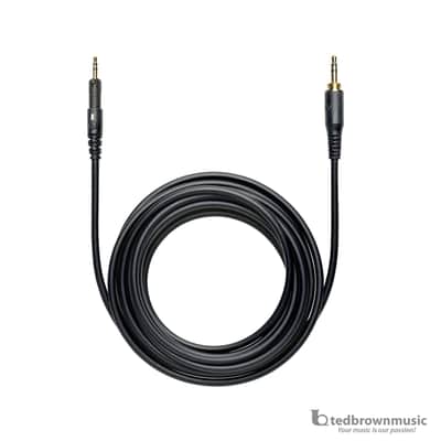Audio-Technica ATH-M40X Professional Monitor Headphones - Black image 7