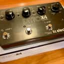 TC Electronic Ditto X4 Looper 2016 - Present - Black