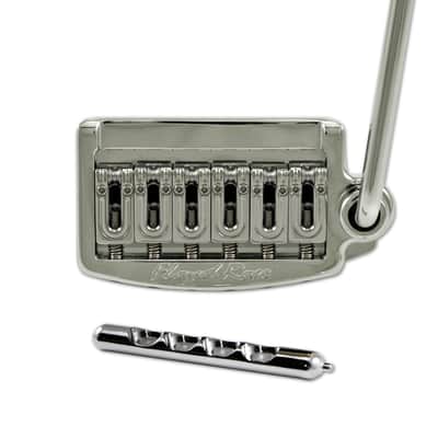 Floyd Rose Rail Tail Tremolo Kit NICKEL for Strat Style Guitars, Narrow RT400N image 3