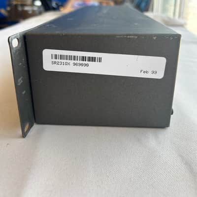 DOD SR231QXLR - Black image 3