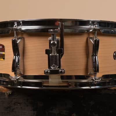 Yamaha 4.5x12" BSD-1250 Soprano Snare Drum image 2