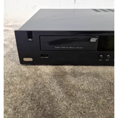 Arcam FMJ MS250 - Music Server - Black - Excellent image 9