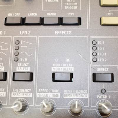 Korg MS2000B Analog Modeling Synthesizer Keyboard imagen 10