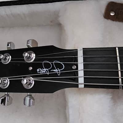 Gibson Joan Jett Melody Maker 2008 - White image 10