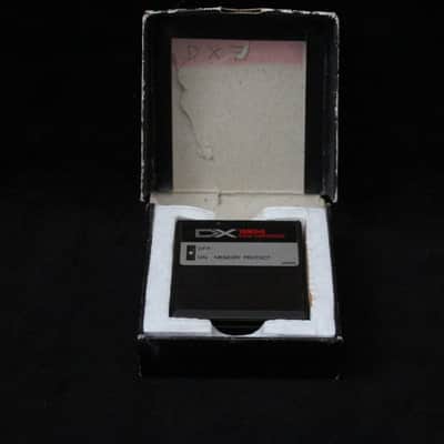 Yamaha DX7 Data RAM Cartridge