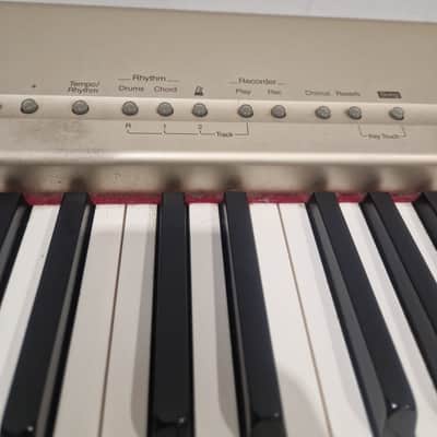 Roland FP-3 Digital Piano - Champagne Gold - 88-KEY Digital Piano - Authentic Sound - Good w/ Power Supply & Soft Case** image 9