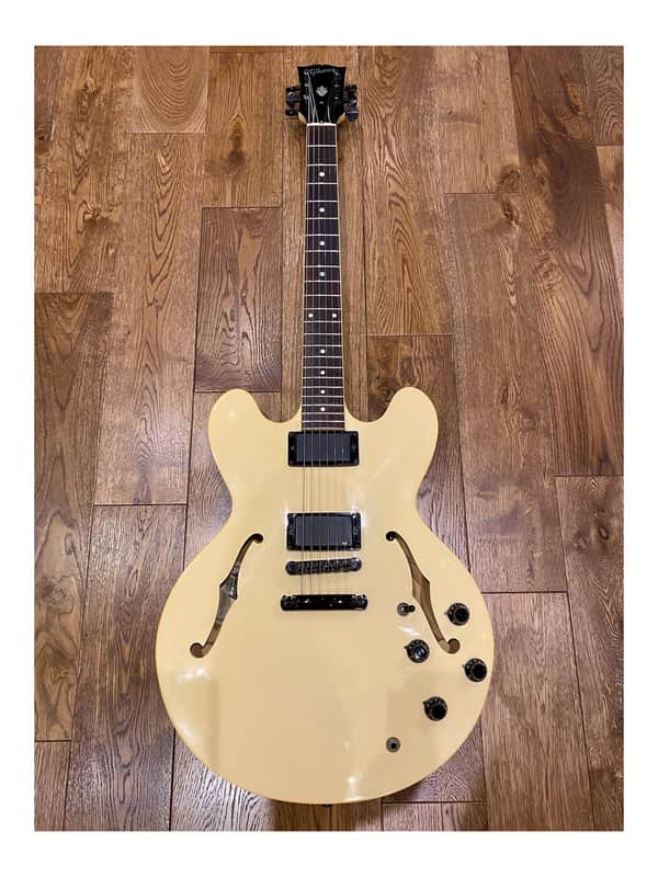 GIBSON ES-335 SHOWCASE LIMITED EDITION de 1988