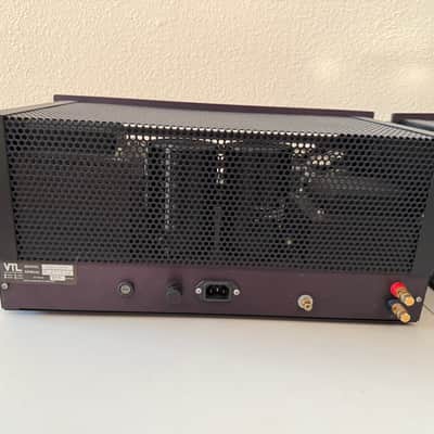 VTL MB-250 Monoblock Amplifiers Pair and VTL Deluxe Preamplifier image 4