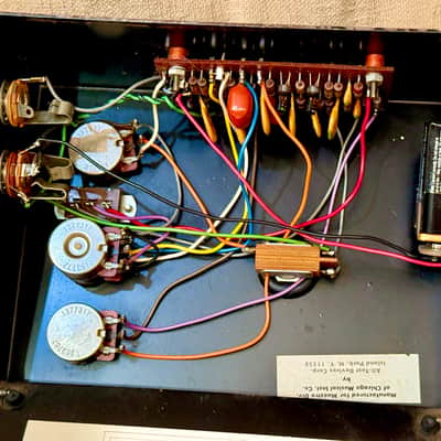 Maestro Fuzz-Tone FZ-1S 1973 image 10