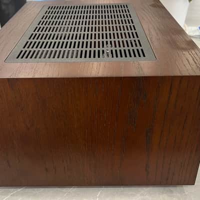 LUXMAN SQ-38u VACCUM TUBE INTEGRATED AMPLIFIER in Excellent Condition image 6
