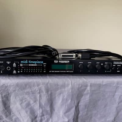 MOTU MIDI Timepiece MTP AV MIDI Interface image 1