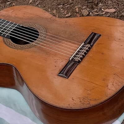Julian Espinoza Classical 1971 - RESTORED AND REFINISHED APRIL 2026 image 4