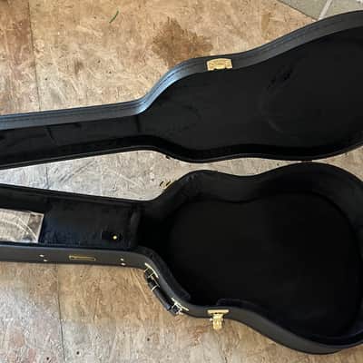 Yamaha A5R-VN Dreadnought with Electronics 2010s - Vintage Natural image 9