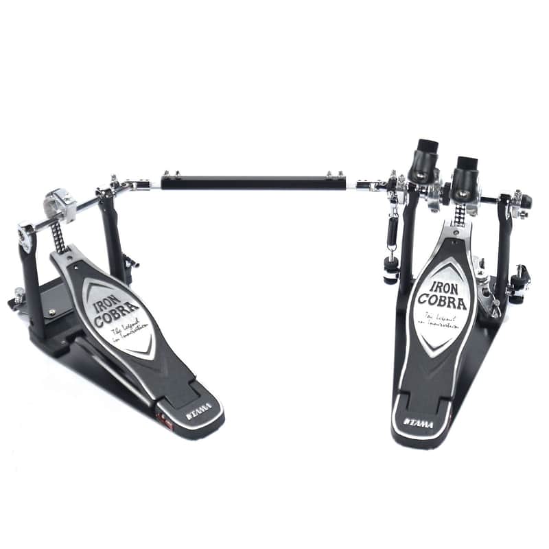 Tama Iron Cobra HP900PSN Power Glide Double Pedal image 1