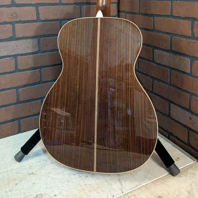 Martin 000-28 Modern Deluxe Acoustic Guitar - DEMO image 7