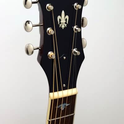 Recording King RNJ-17-NA Greenwich Village 13th Fret Acoustic